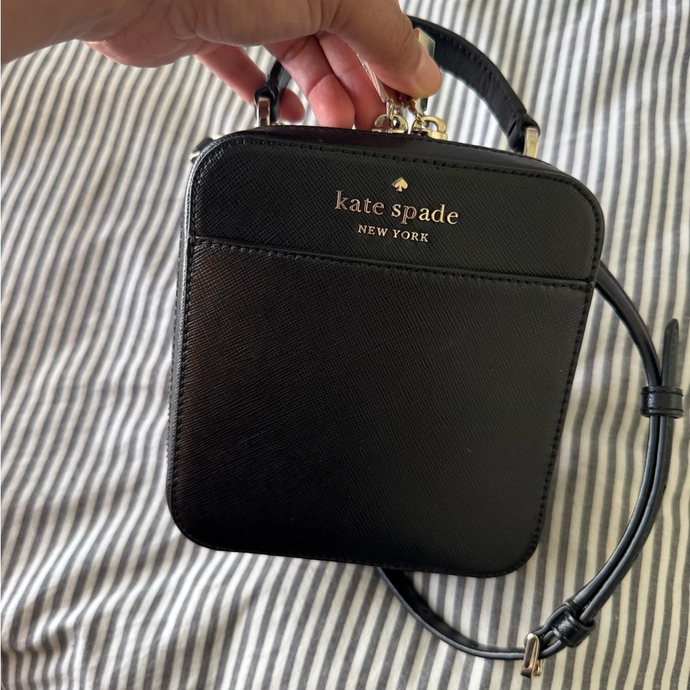 Kate Spade Square Crossbody - Picture 6 of 6